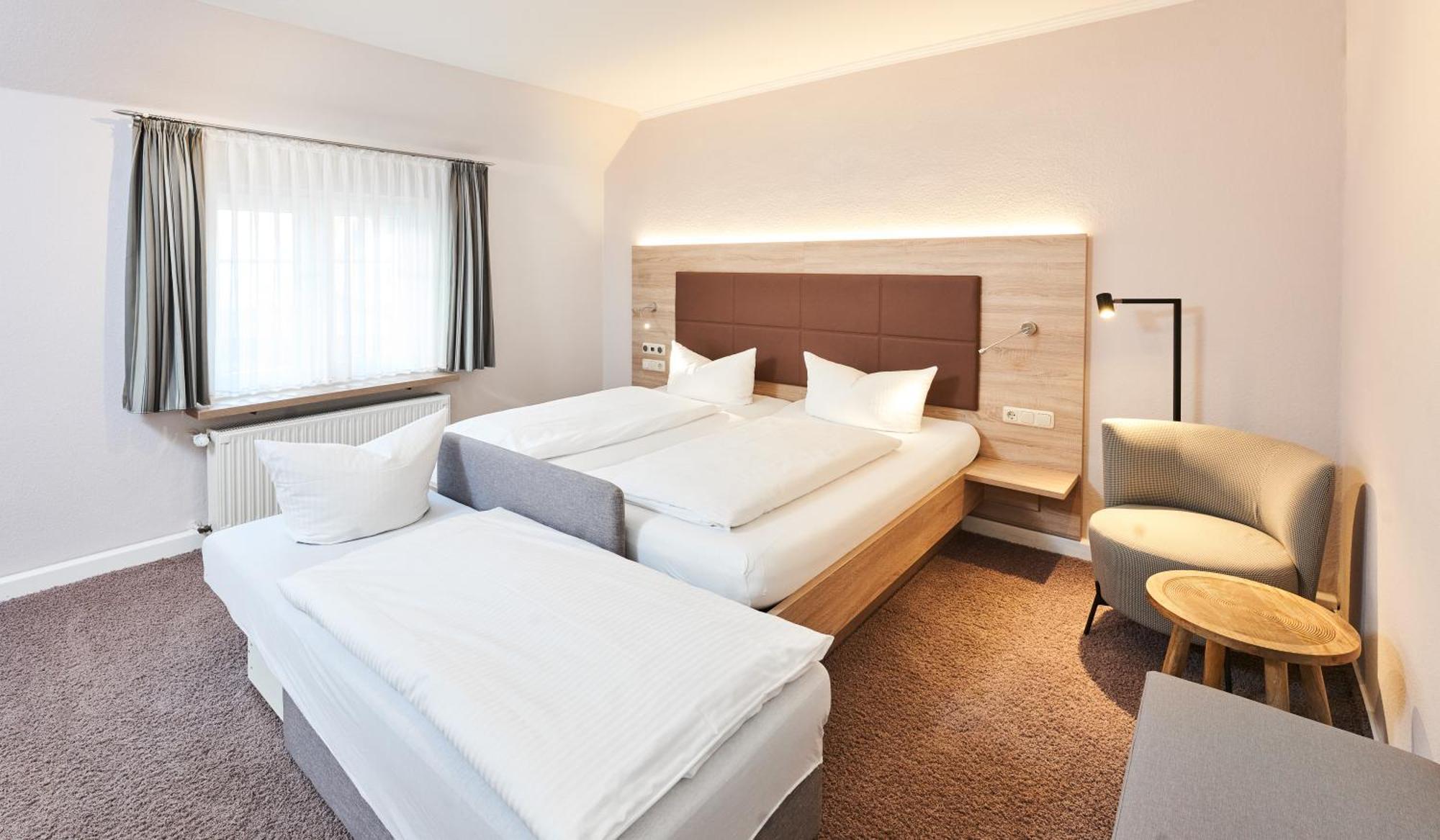 Das Landhotel Am Traetzhof Fulda Exterior photo