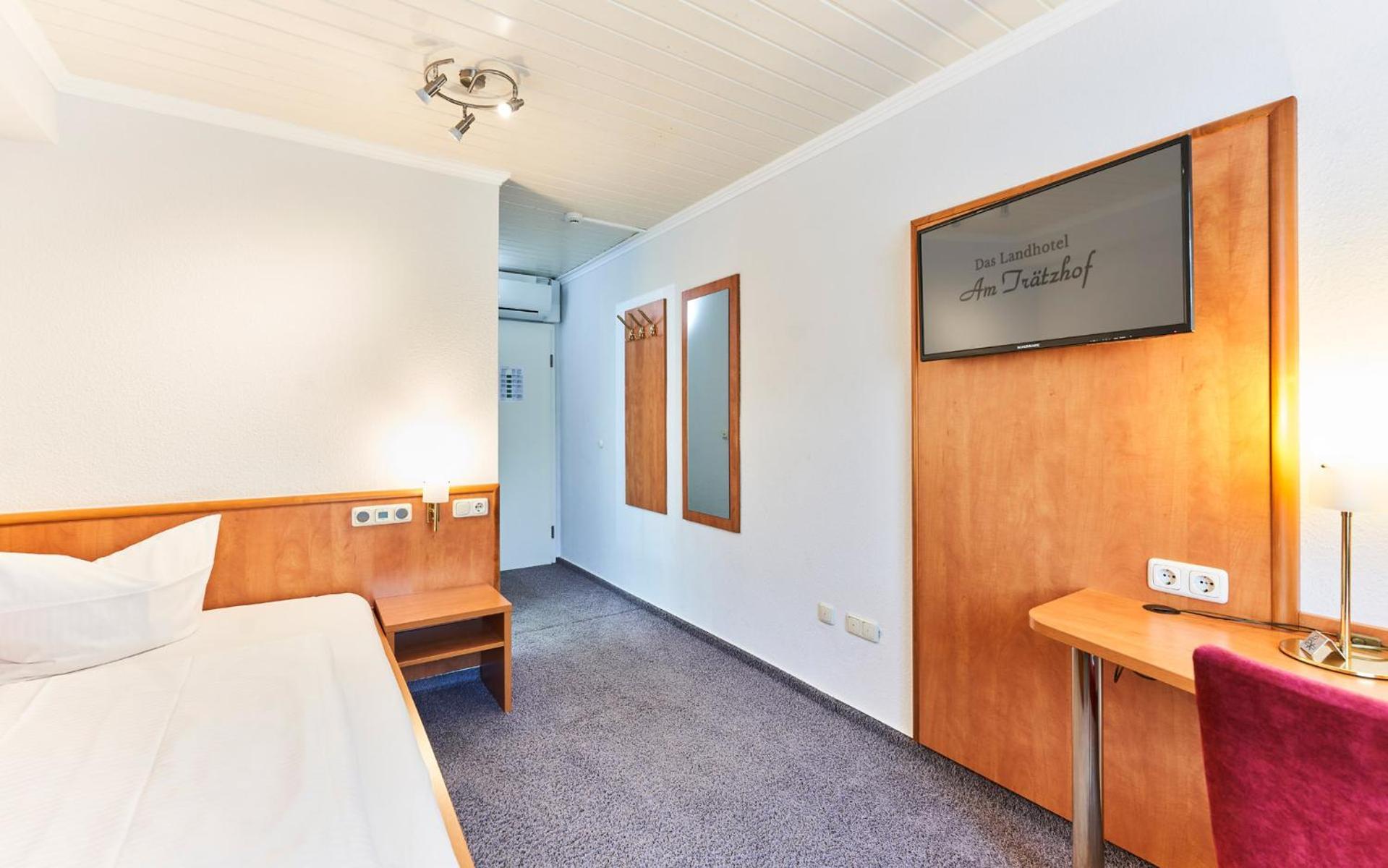 Das Landhotel Am Traetzhof Fulda Exterior photo